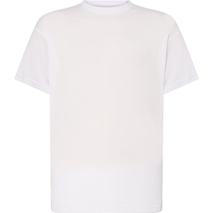 JHK Heren Subli T-Shirt (Wit)
