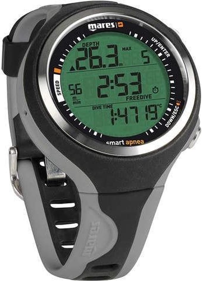 Mares Smart Apnea Freedive Computer