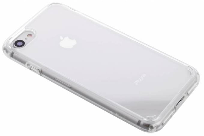 Spigen Ultra Hybrid 2 Backcover voor de Apple iPhone SE (2022 / 2020) / 8 / 7 - Transparant