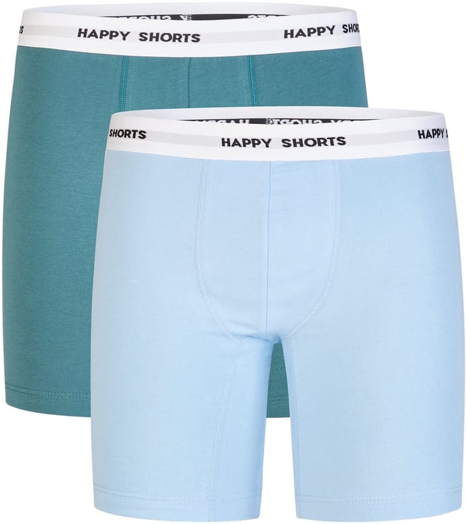 Happy Shorts Langer Boxer Jersey