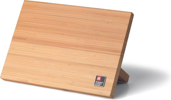 Richardson Sheffield - Universele magnetische messenhouder bamboo
