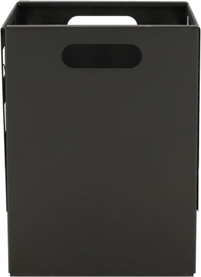 Esschert Design Vuurkorf - 30 x 30 x 40 cm - Zwart