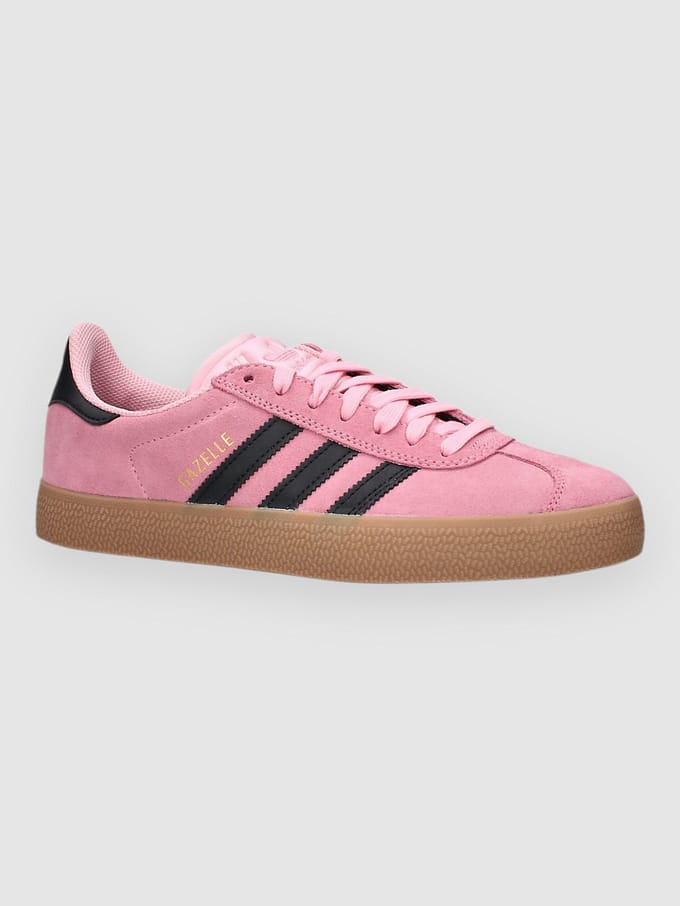 adidas Skateboarding Gazelle ADV Skate Schoenen roze