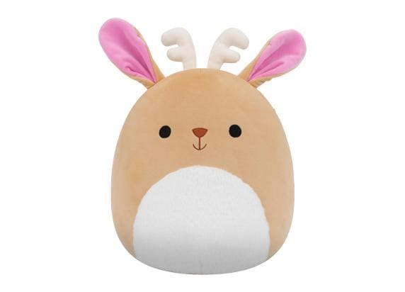 Squishmallows Andrew Peach Jackalope 30cm