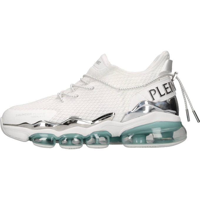 Plein Sport Witte sneakers