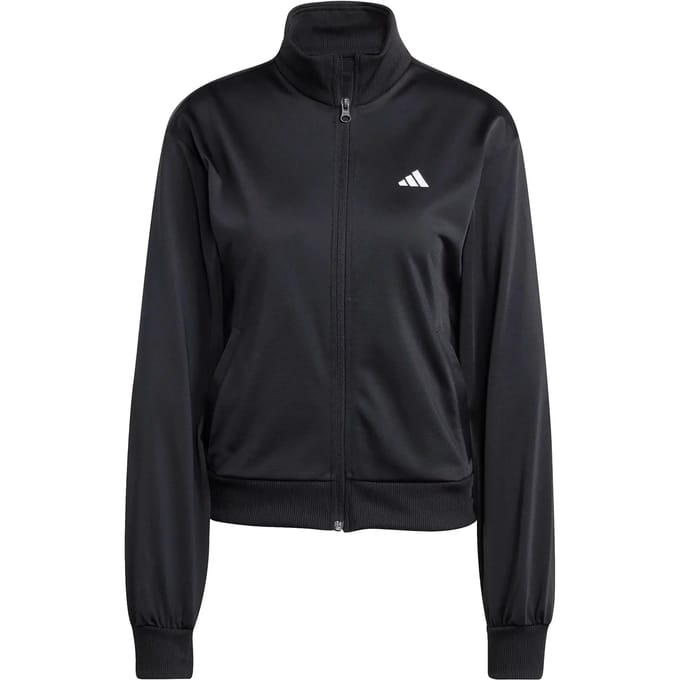 Adidas Sportswear Essentials Feel Cozy Trainingspak - Dames - Zwart