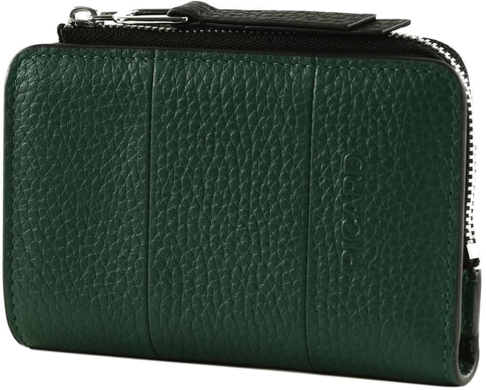 PICARD portemonnee Linia 1 Wallet Smaragd - Kombi groen