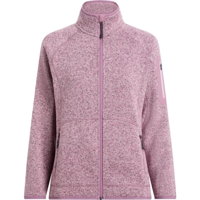 MCKINLEY - skeena wms - Midlayer dames - Roze