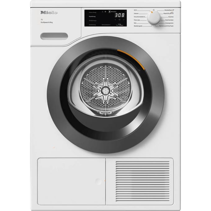 Miele TEC 648 WP EcoSpeed & Wash2Dry