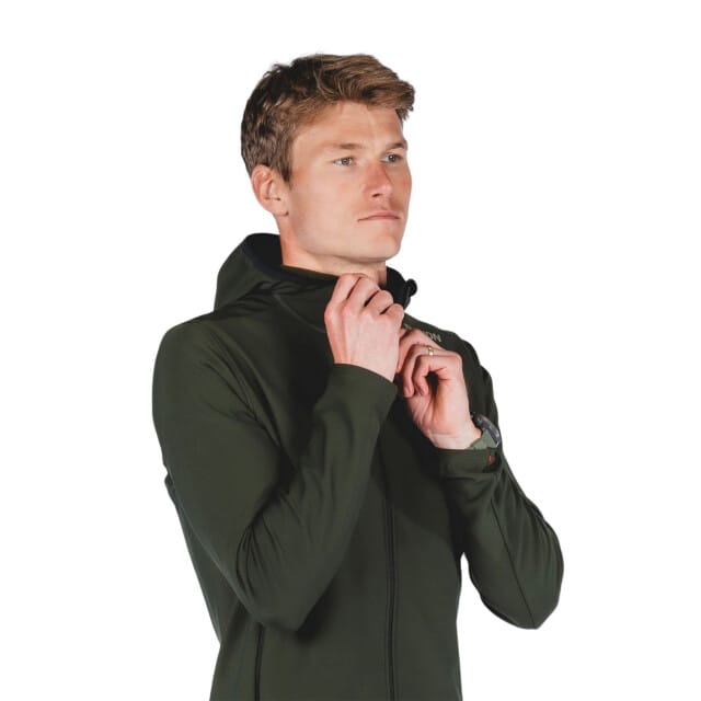 Fusion Sportvest heren