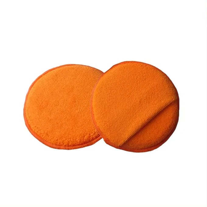 KENOTEK - COAT IT - Orange Microfiber Pad - 1 Pack