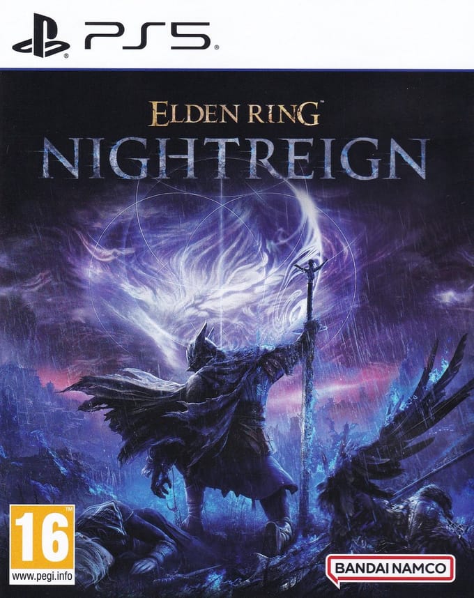 Elden Ring Nightreign PS5