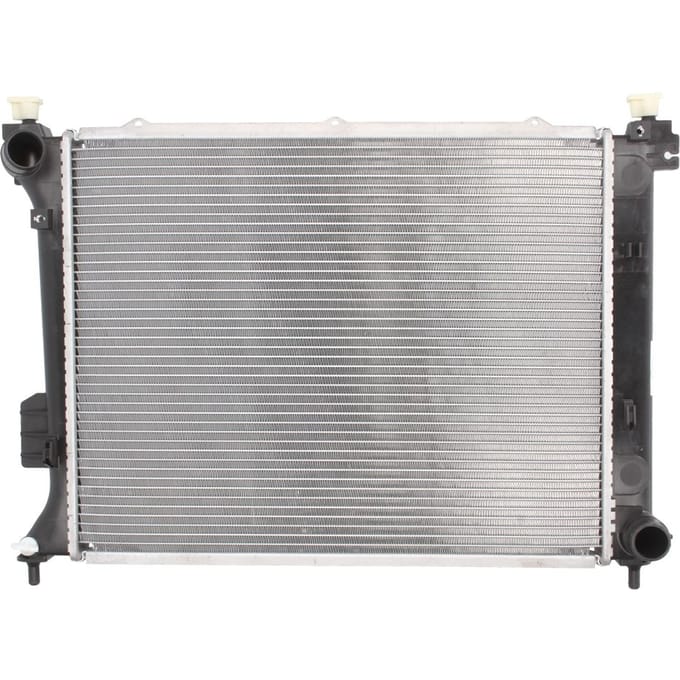 Radiator, motorkoeling DENSO DRM41011