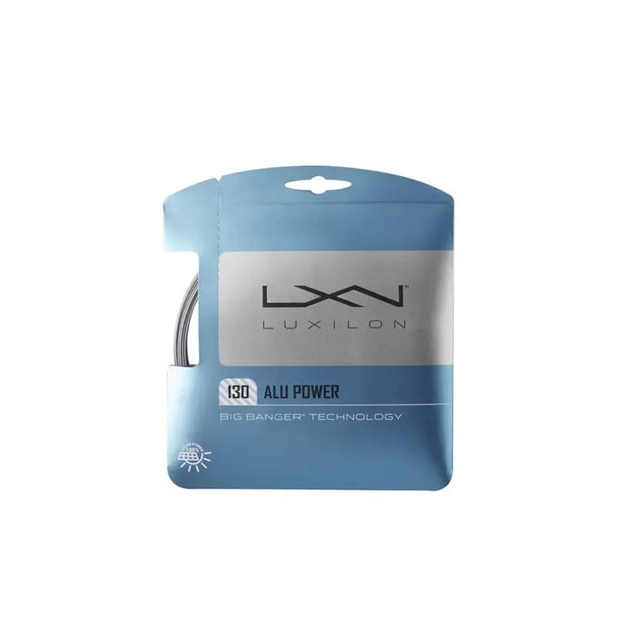 Tennissnaren Luxilon Alu Power