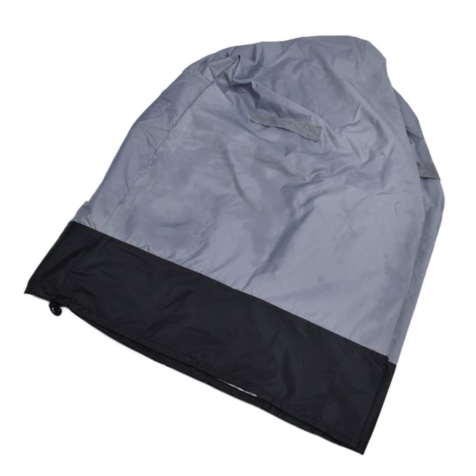 Waterdichte Bankhoes Elastische Huishoudelijke Meubelbeschermer voor Stoel Tafel Tuin HuisDonkergrijs gray