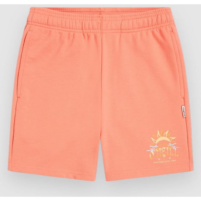 O'Neill Heart Kids Korte Broek roze
