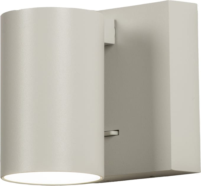Lumidora Wandlamp 74956 - Voor binnen - DANI - GU10 - Wit - Metaal