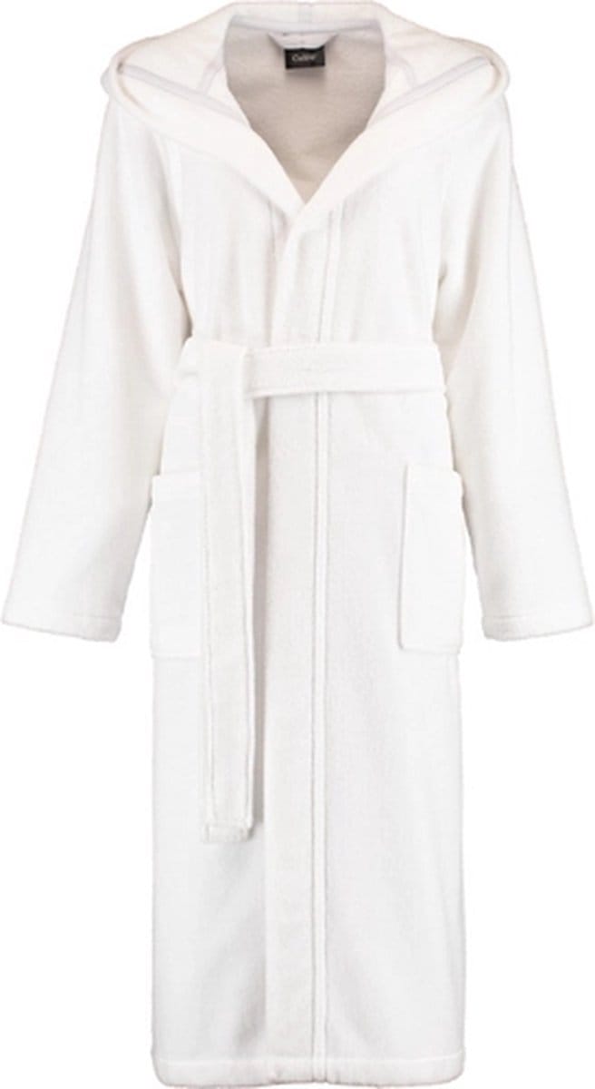 Badjas Cawö Women 825 Wit-32 / 34