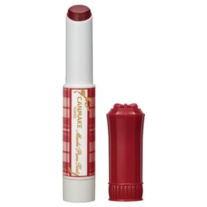 Canmake - Muchi Puru Tint 03 Wine Berry