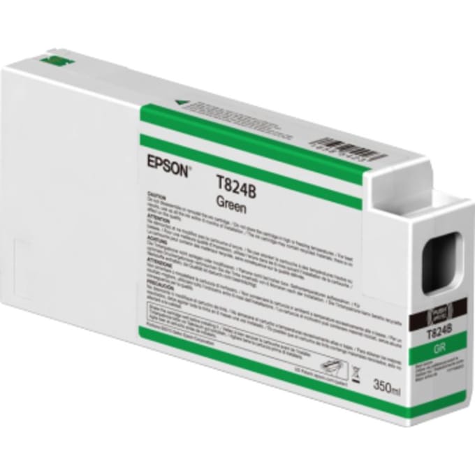 Epson Inktcartridge T824B Groen