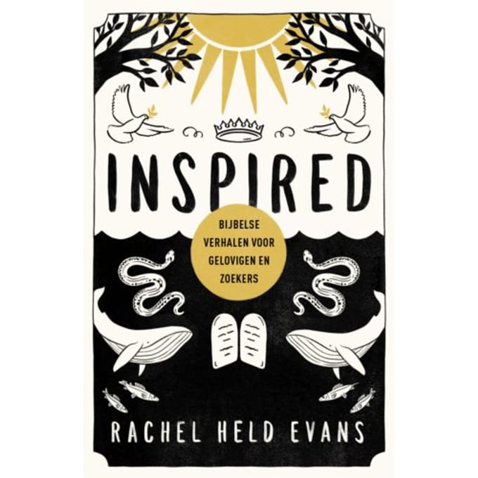Inspired - Rachel Held Evans
