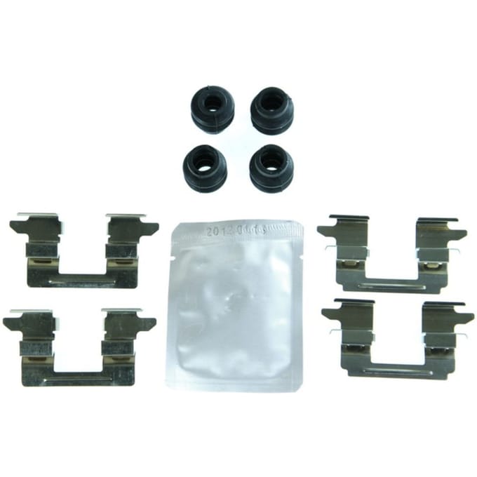 Toebehorenset, schijfremblok QUICK BRAKE 109-1841