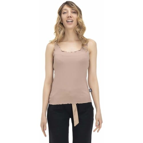 Top Leone 1947 Woman Tank Earth Tones