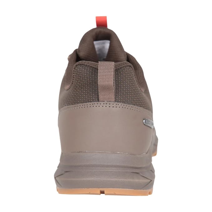Mountain Warehouse Heren Magnitude Waterdichte Wandelschoenen (Bruin)