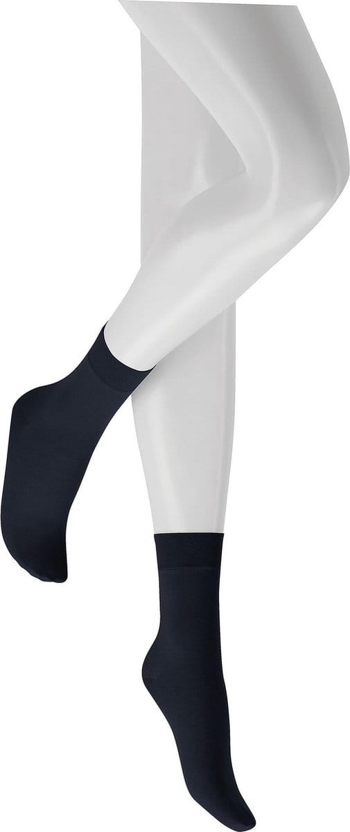 Hudson Relax Light Dames Sokken - Marine - Maat 39-42
