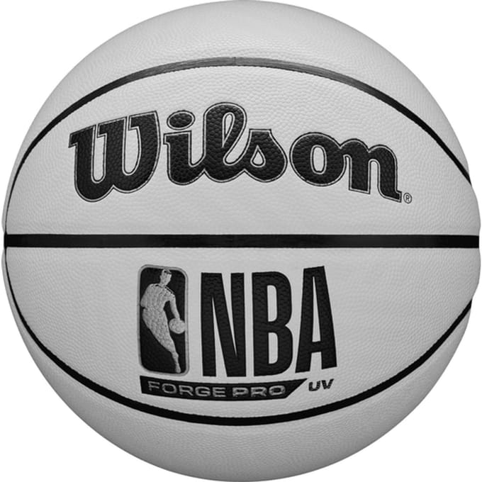 Wilson NBA Forge Pro UV Bal - Maat 7 Basketbal