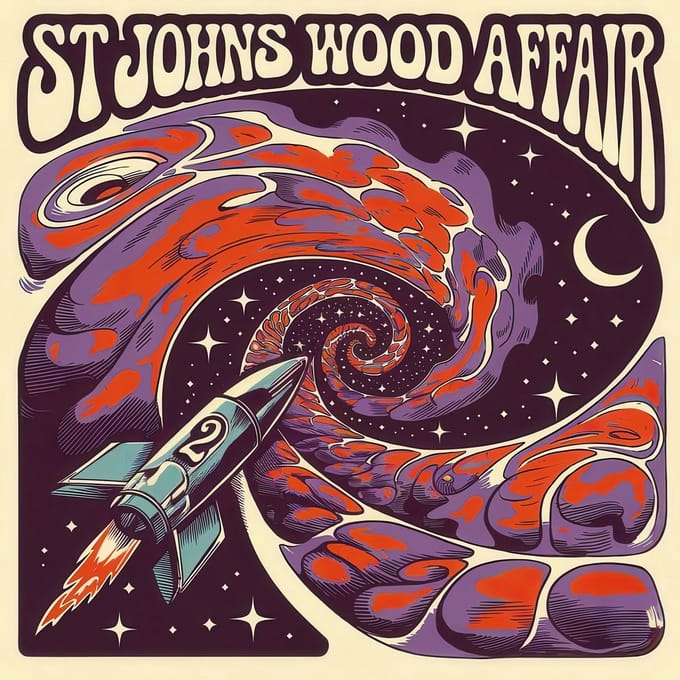 St Johns Wood Affair - 2 (CD)