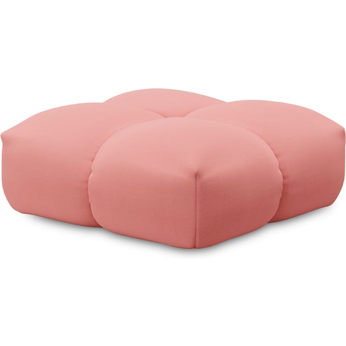 Objekte unserer Tage zander Sofa Poef Large - Vidar 0622 roze