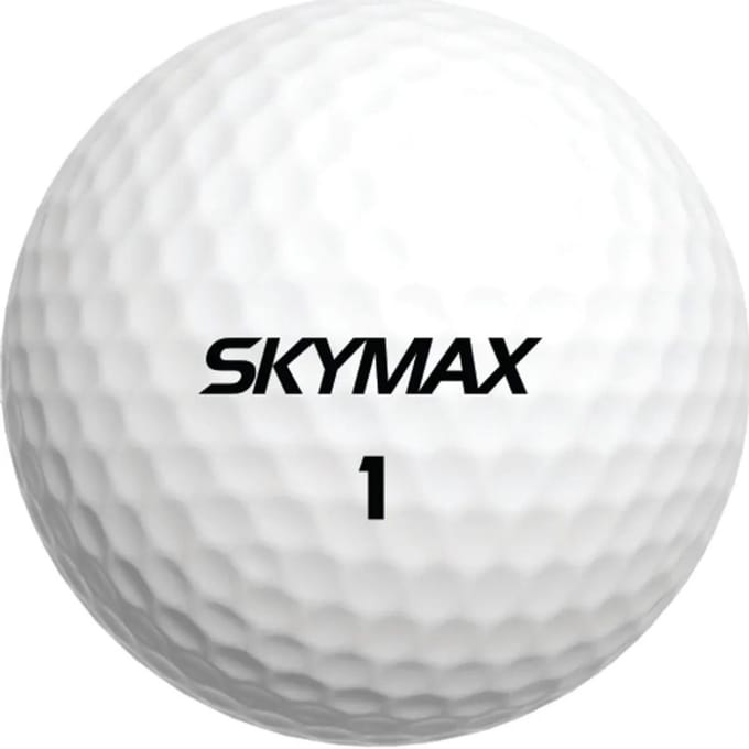 Skymax Bipower Golfballen 2-Piece Tour Balls