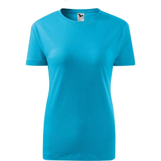 T-shirt dames Malfini Classic New 133
