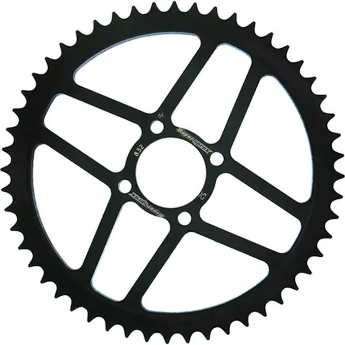 Motorfiets kroon Supersprox RFE-832:52 # JTR832-52 # 50-13003-52
