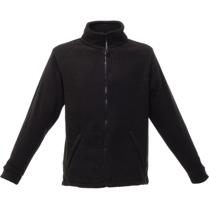 Regatta Heren Sigma Fleece Jas (Zwart)