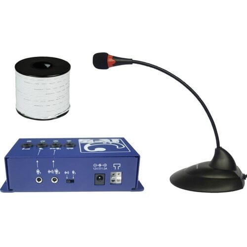 Geemarc ROOM LH160 Inductielus Compatibel voor hoorapparatuur