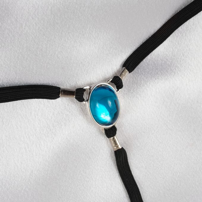Sylvie Monthulé | G-String and Erotic Jewelry | Love Rose 1 size 34 size 34