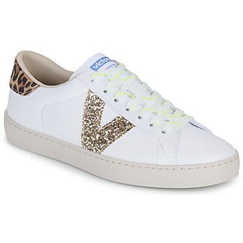 Victoria  Lage Sneakers BERLIN EFECTO PIEL   ANIMAL PRINT