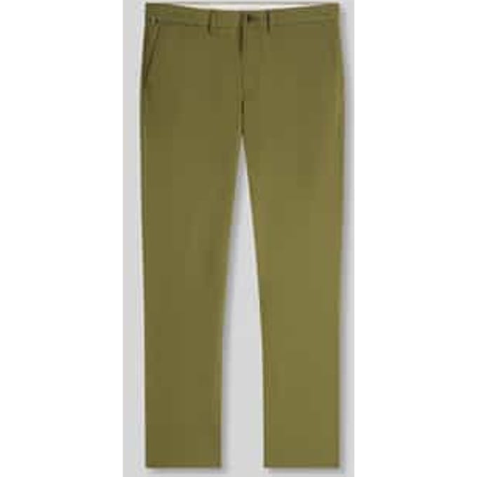 Slim fit broek model 'BLEECKER'