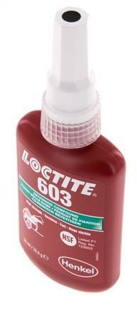 Loctite 603 Groene 50 Ml Voorgelockte Verbinding