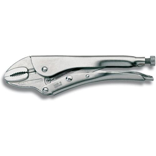 Hazet 757-7 Griptang Halfrond 8 - 30 mm 178 mm