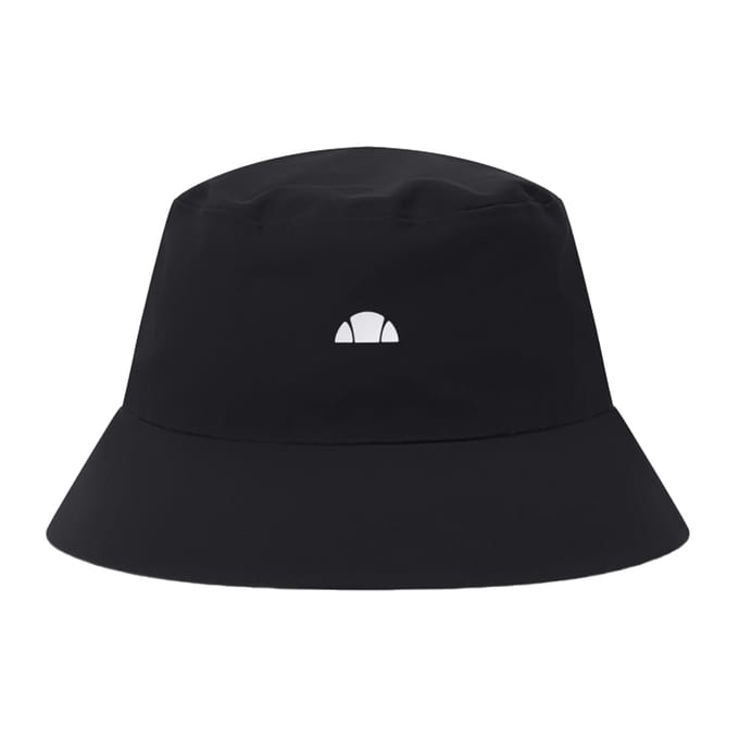 Ellesse Varsola Logo Bucket Hoed (Zwart)
