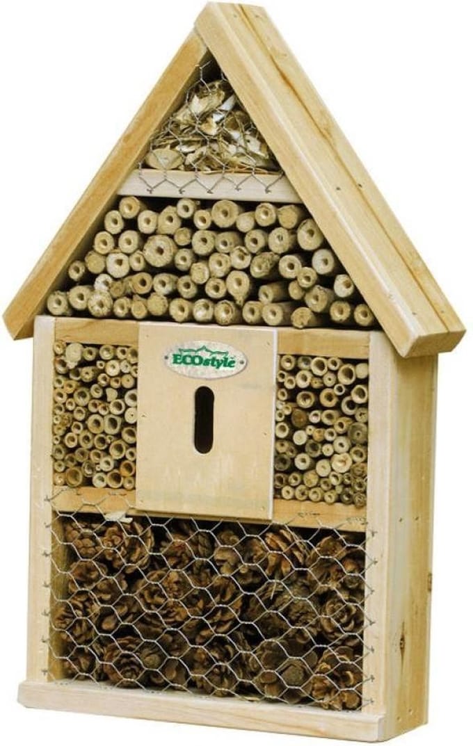 ECOstyle Insectenhotel - Groot