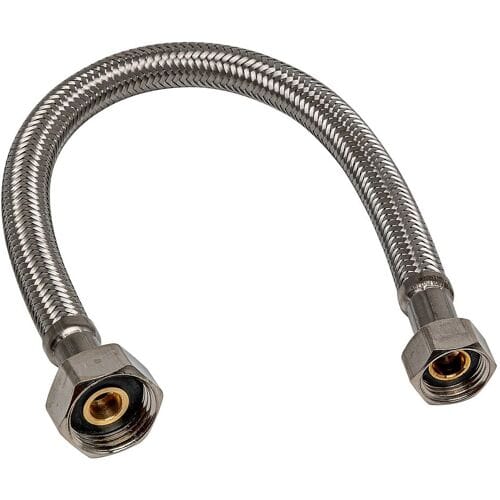 Sturotec flexible hose 1/2" union x 3/8" union x 30 cm STU34RT7119603