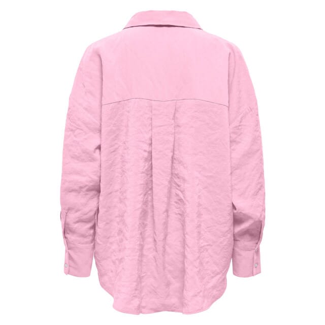 ONLY - ONLZAZIMA L/S LOOSE SHIRT WVN NOOS - Dames - Blouses