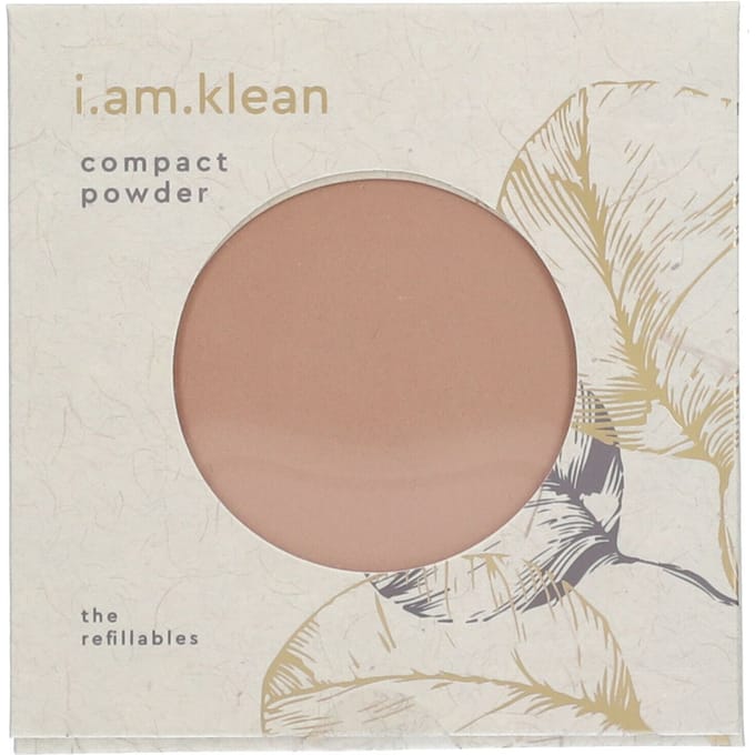 i.am.klean Compact Mineral Foundation Light 1 Make-up