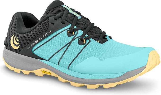 Topo Athletic Runventure 4 Trailschoenen Blauw EU 38 Vrouw