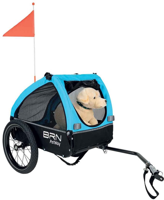 BRN PetWay honden trolley maat S