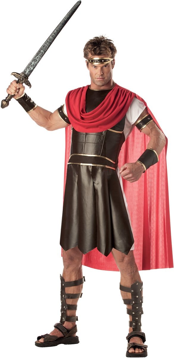 "Hercules kostuum voor mannen - Verkleedkleding - Medium"